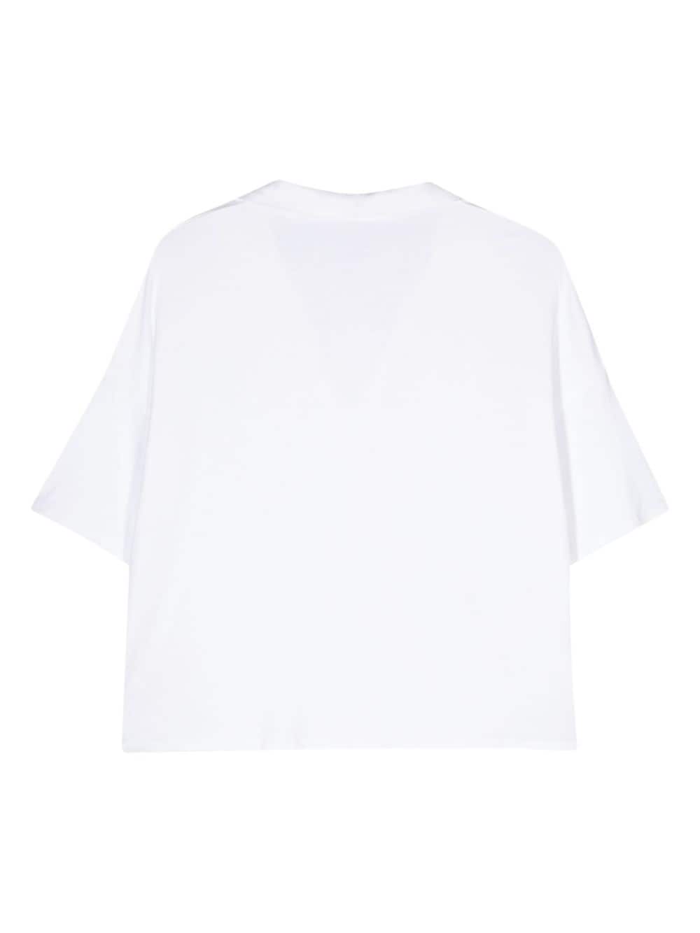MAJESTIC T-shirts and Polos WHITE