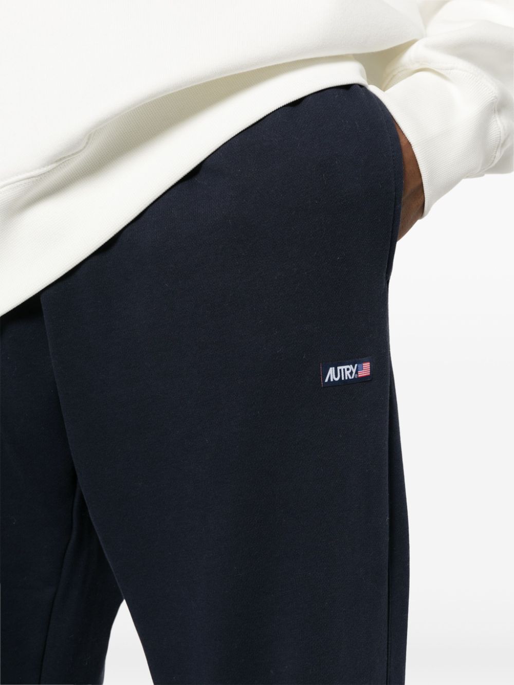 AUTRY Trousers NAVY