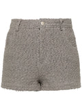 Iro Daphna cotton blend shorts