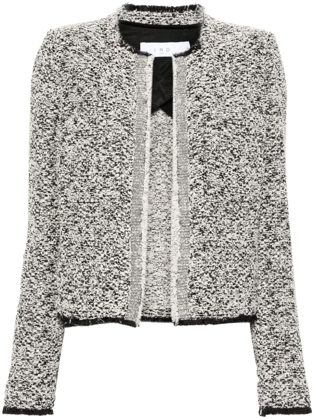 Iro Hazela cotton blend jacket