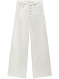 Woolrich Wide leg denim jeans
