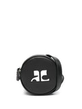 Courreges Re-Edition Circle cross body bag