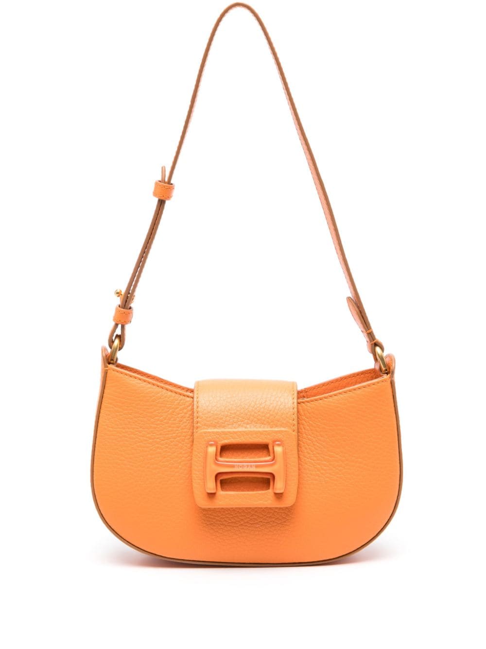 Hogan Pre H-Bag leather shoulder bag