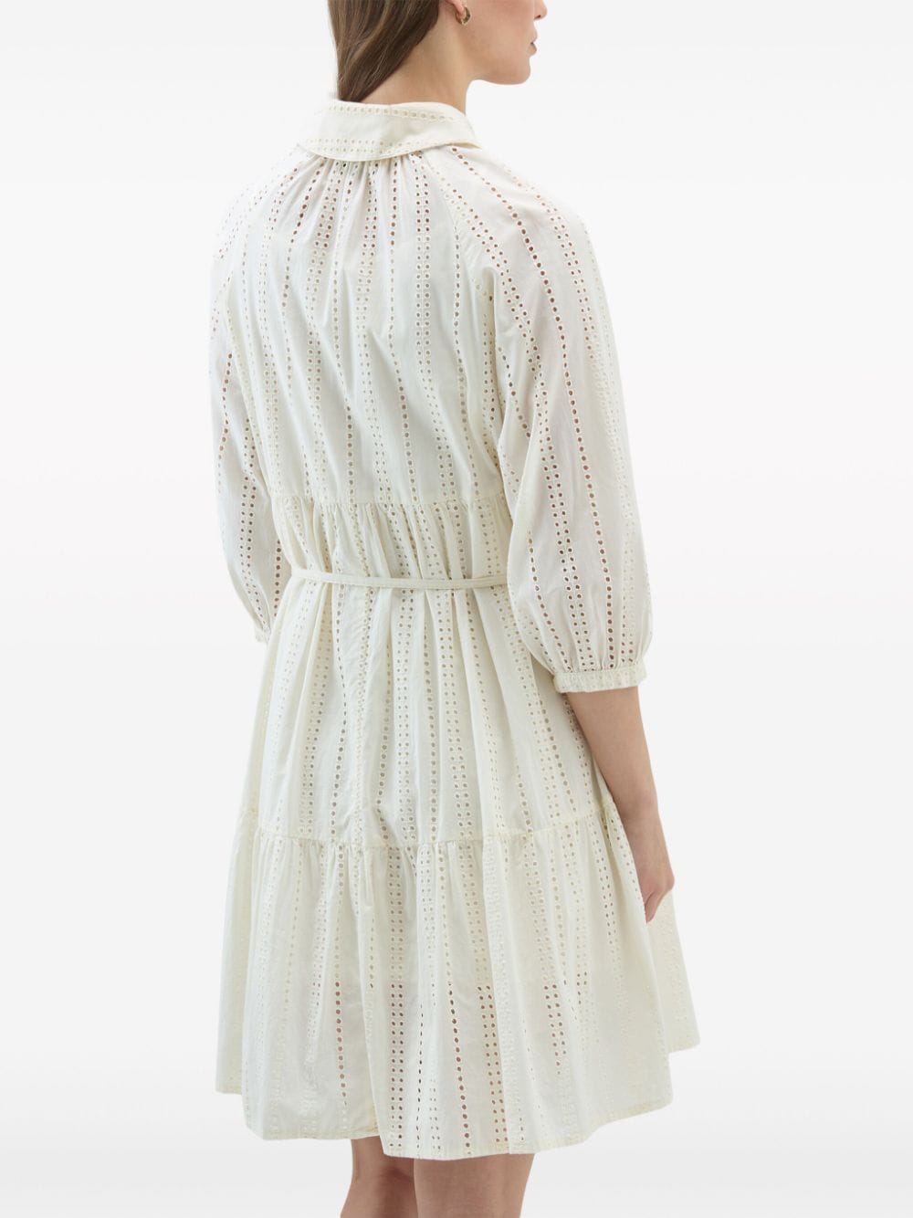 Woolrich Cotton shirt dress