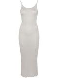 MAJESTIC Dresses GREY
