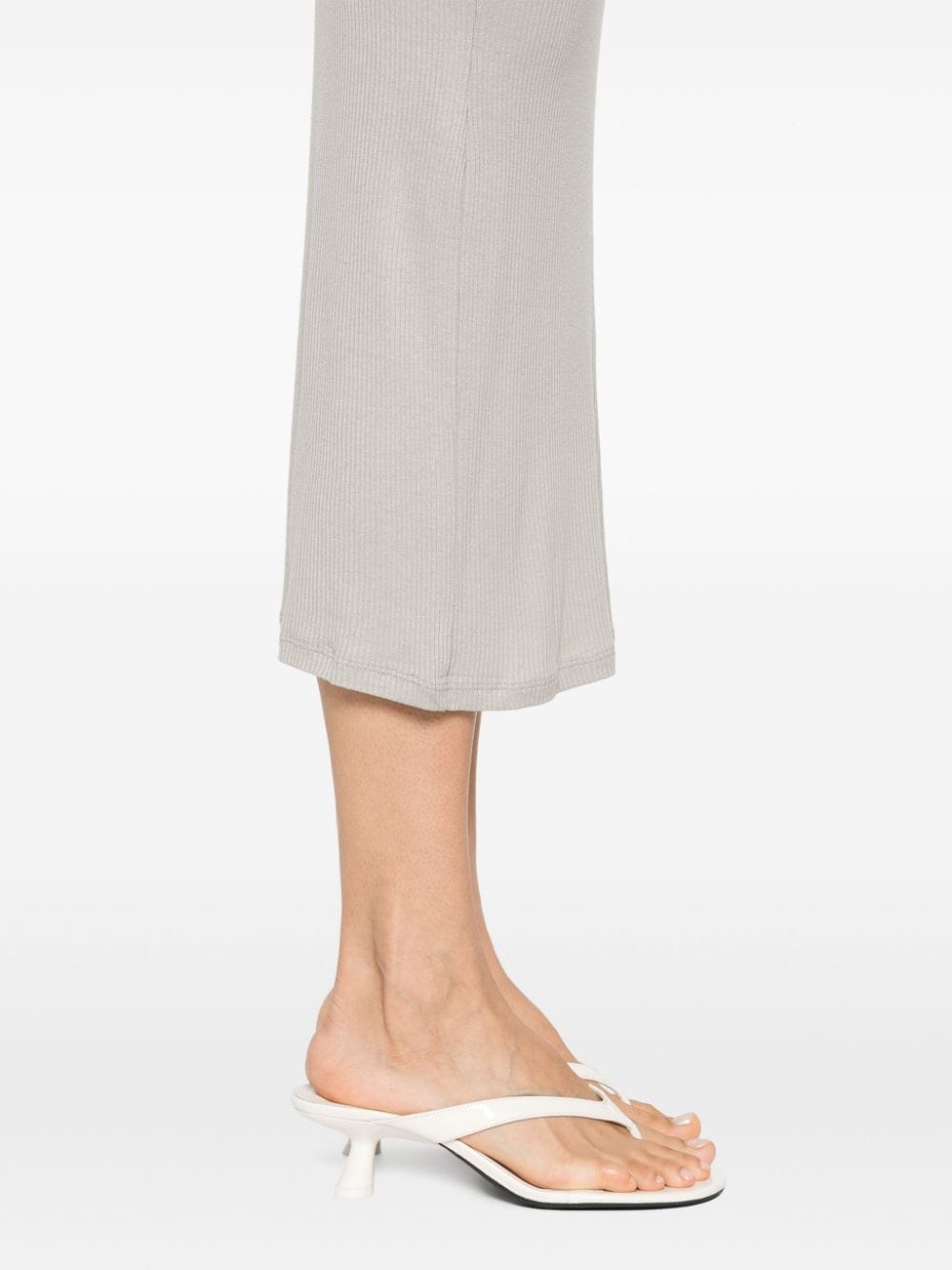 MAJESTIC Dresses GREY