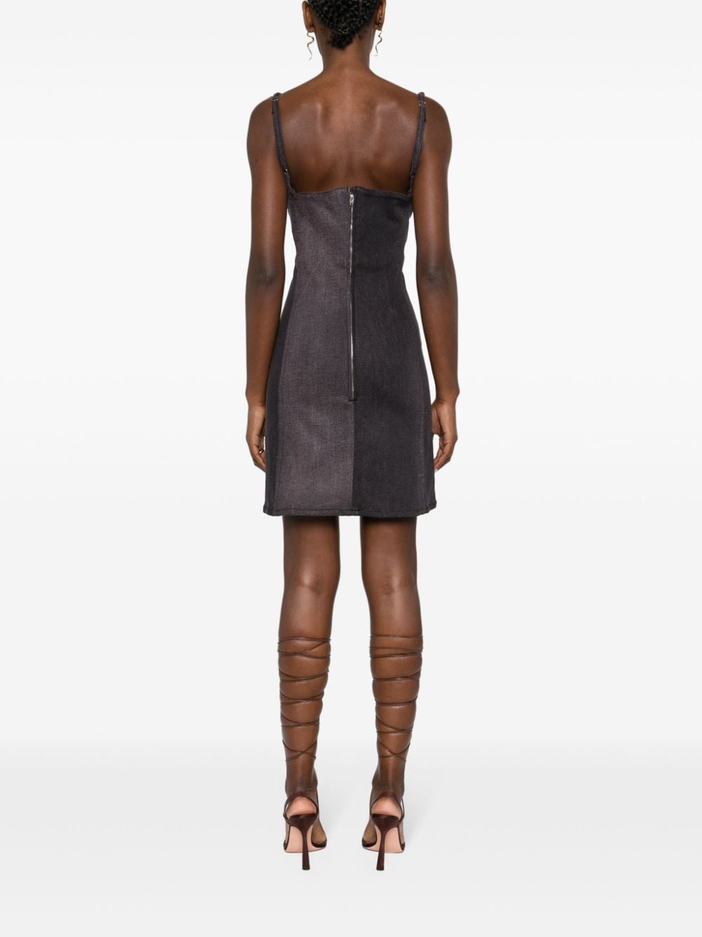 Y/PROJECT Dresses BLACK