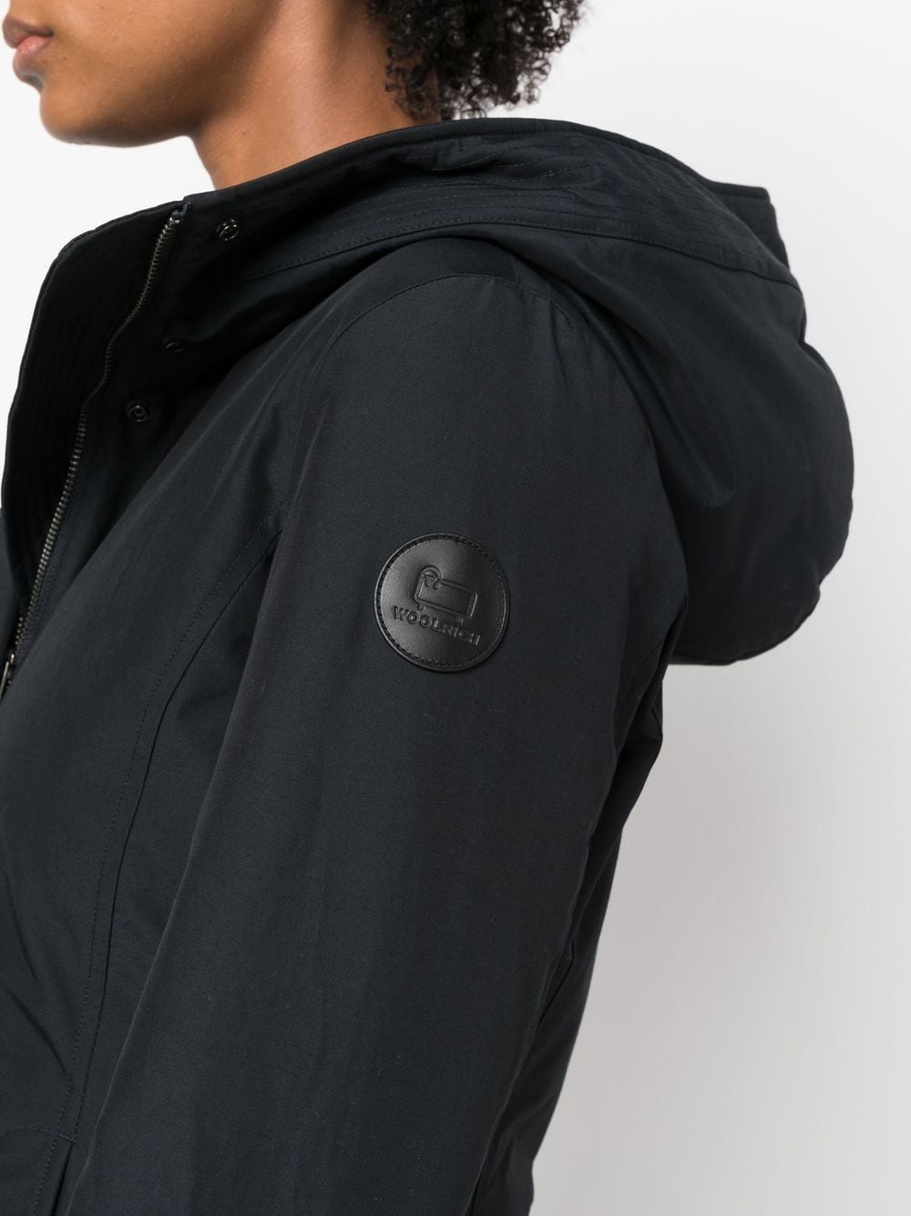 Woolrich Boulder parka coat