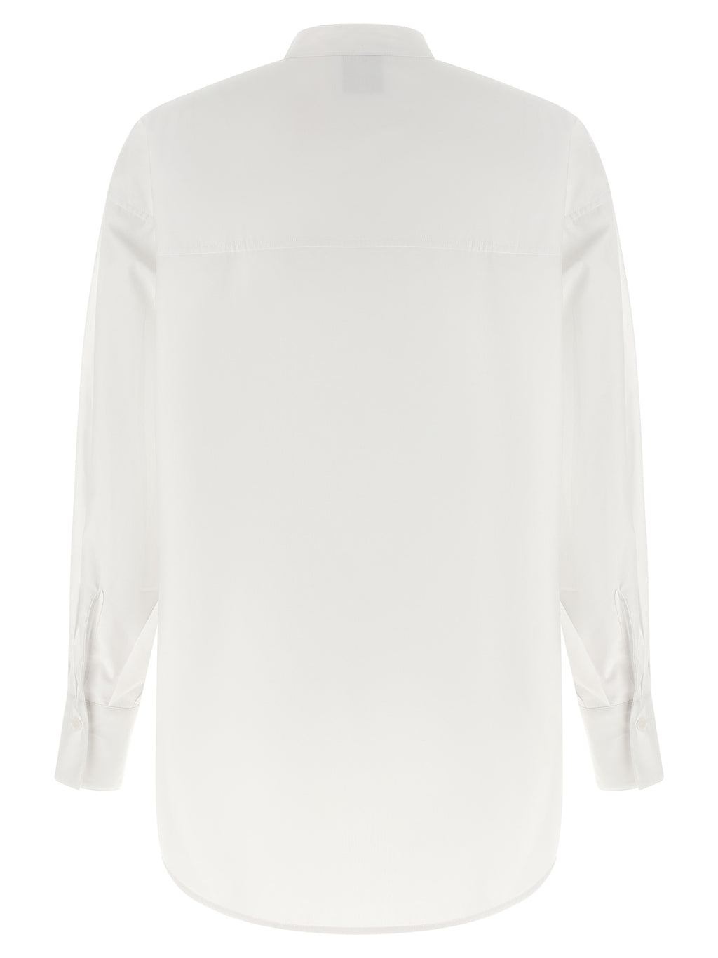 Nude Ruches Shirt