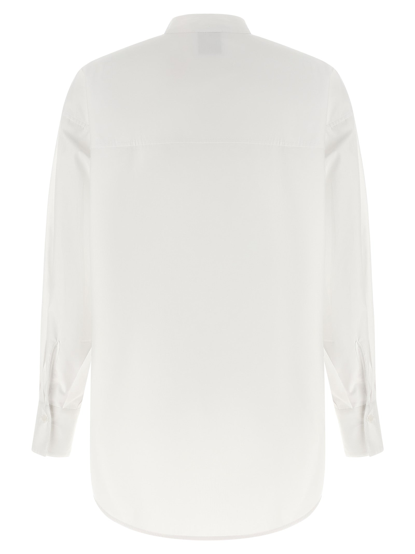 Nude Ruches Shirt