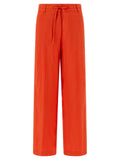 Nude Viscose Pants