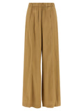 Nude Palazzo Pants