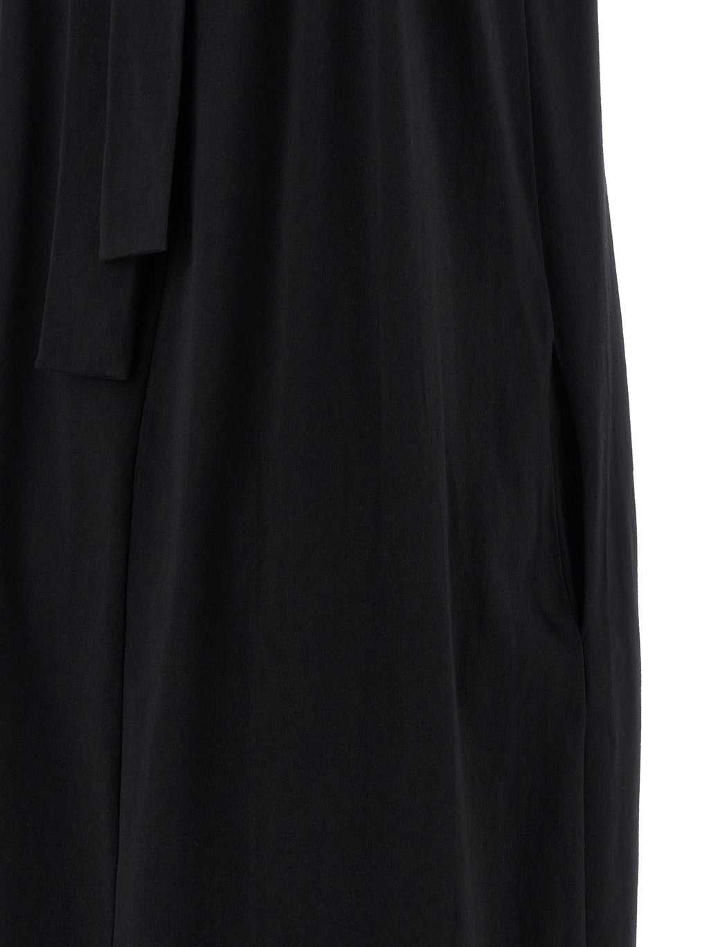Nude Floor Lenght Dress