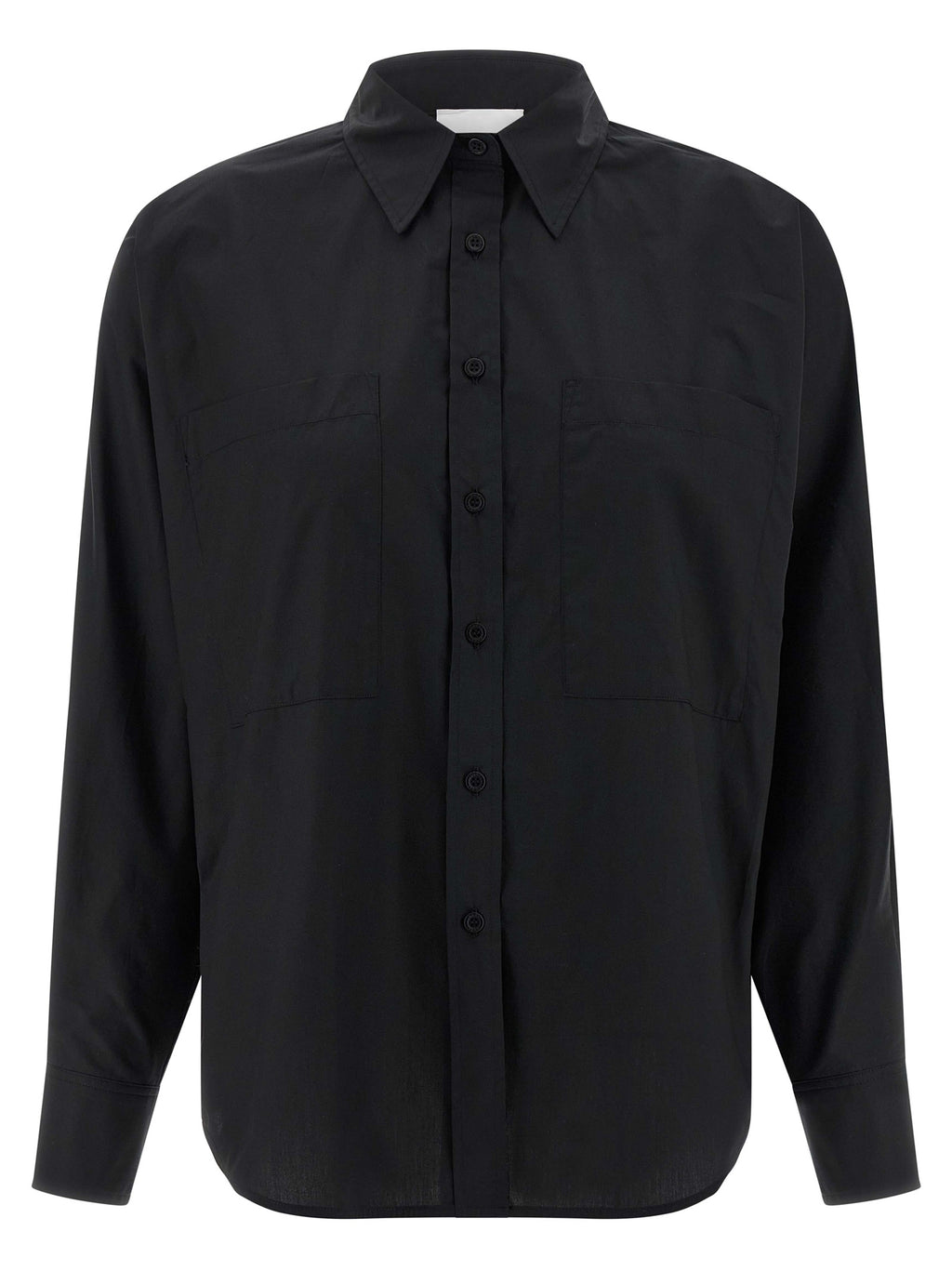 Nude Bat Sleeve Shirt
