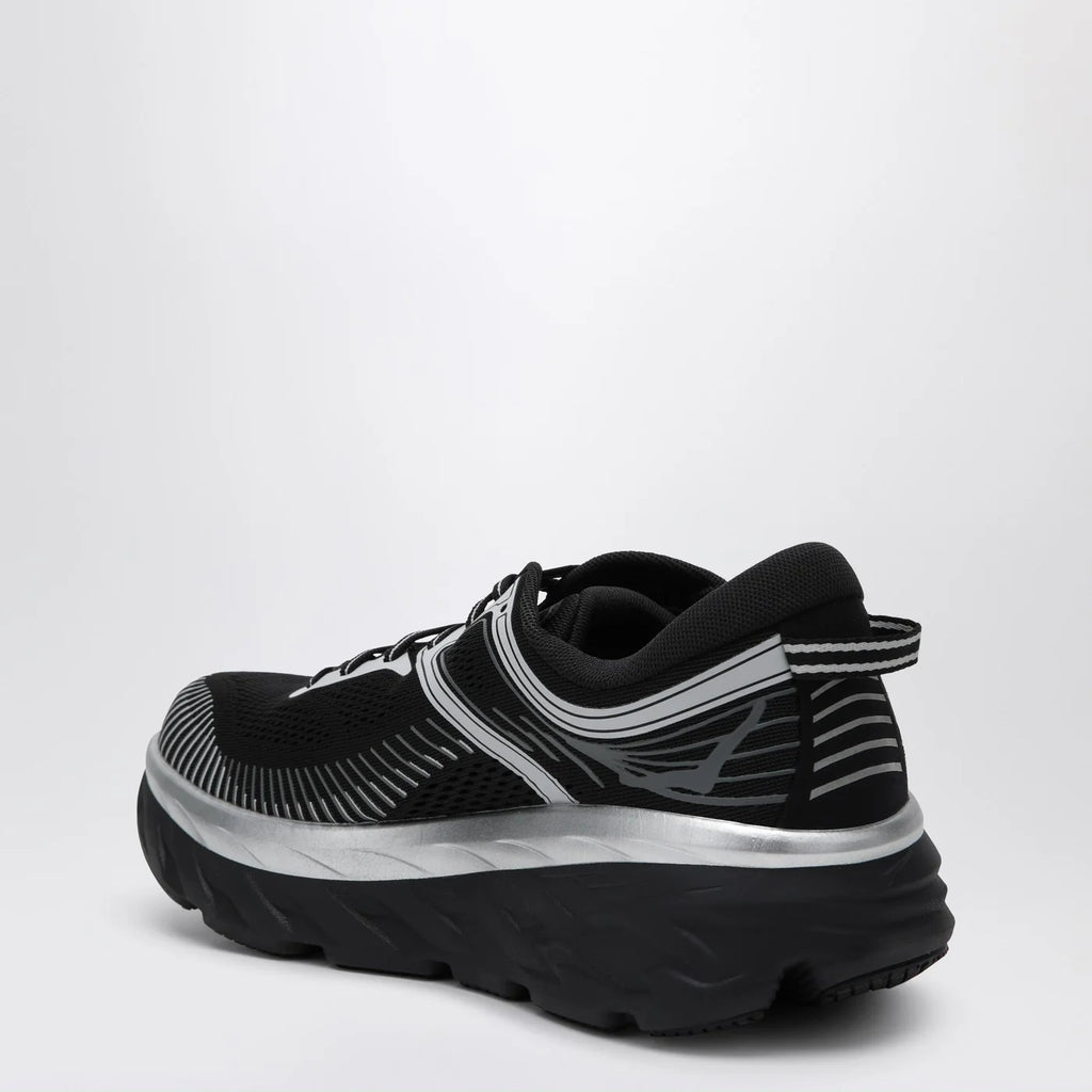 Hoka One One Bondi 7 Sneakers Black/Stardust