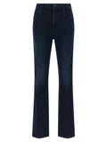 Mother The Mid Rise Smokin Skimp Jeans