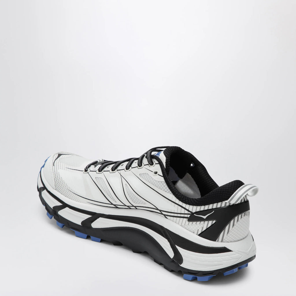 Hoka One One Mafate Speed 2 Sneakers White/Cobalt Blue