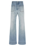 Victoria Beckham Alina Jeans