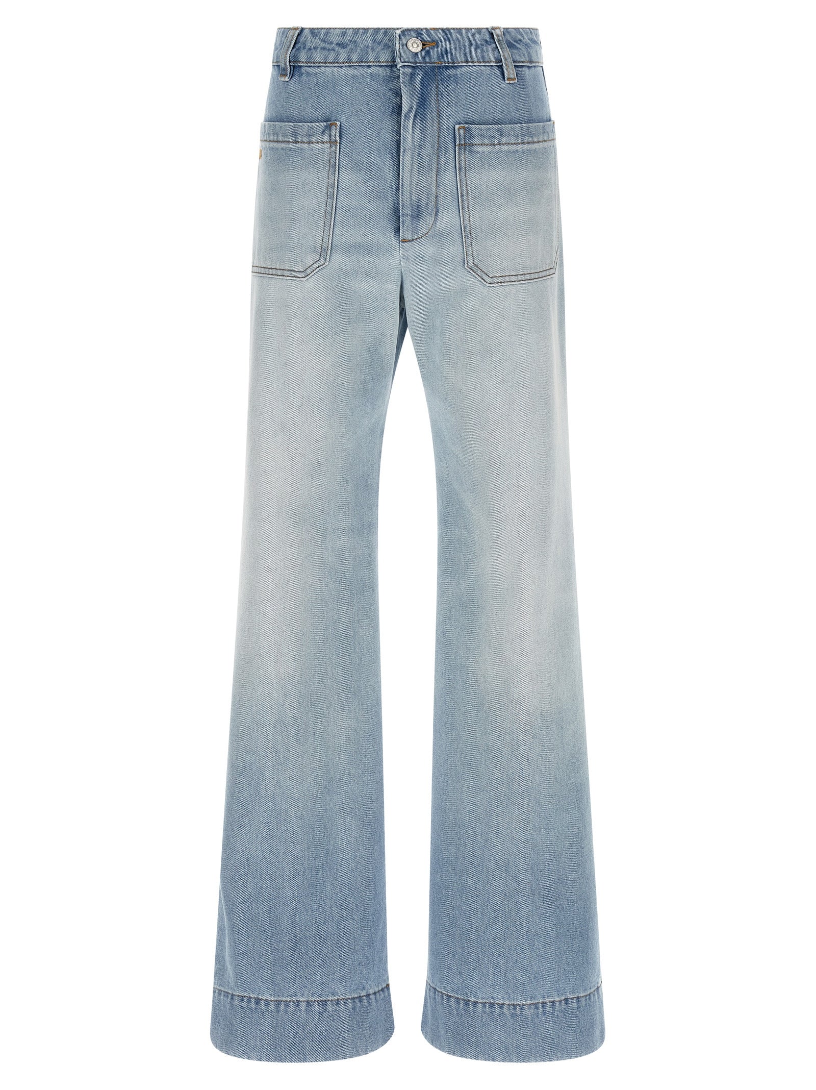 Victoria Beckham Alina Jeans