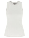 Victoria Beckham Rib Tank Top
