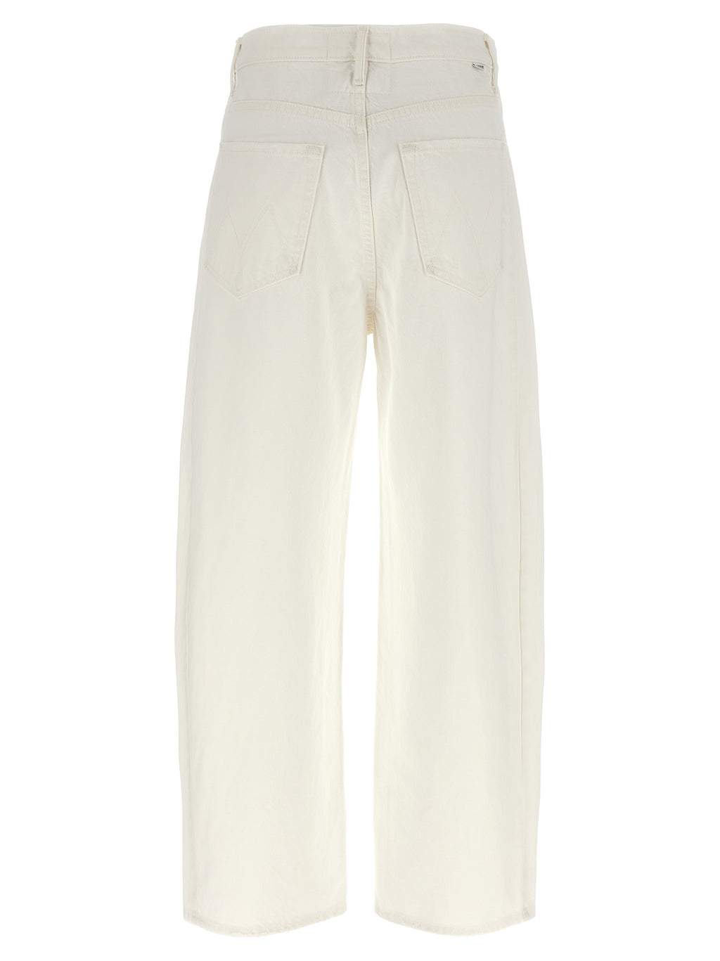 Mother The Full Pipe Ankle Jeans