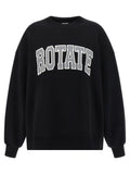 Rotate Birger Christensen Heavy Sweat Sweatshirt