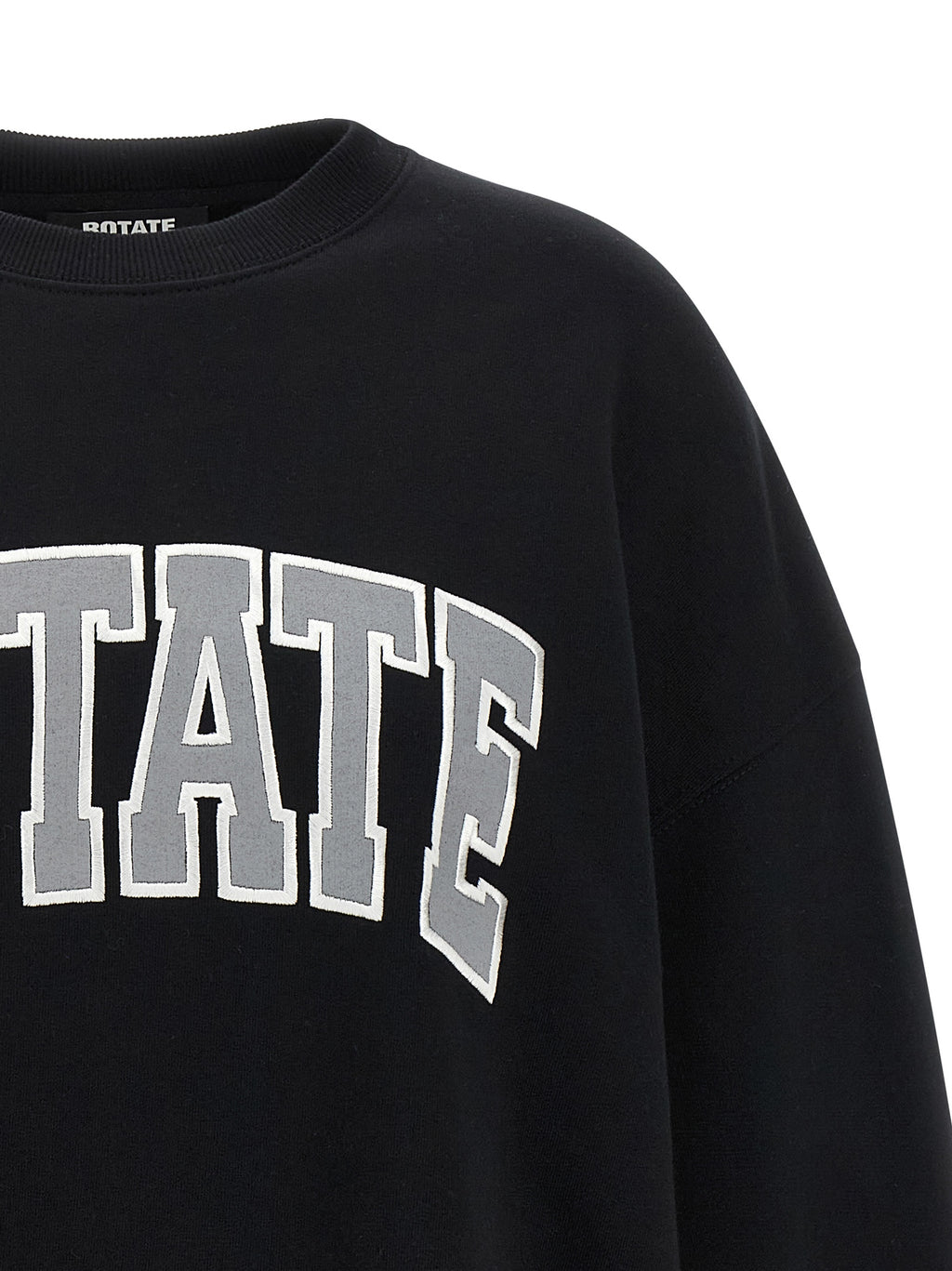 Rotate Birger Christensen Heavy Sweat Sweatshirt