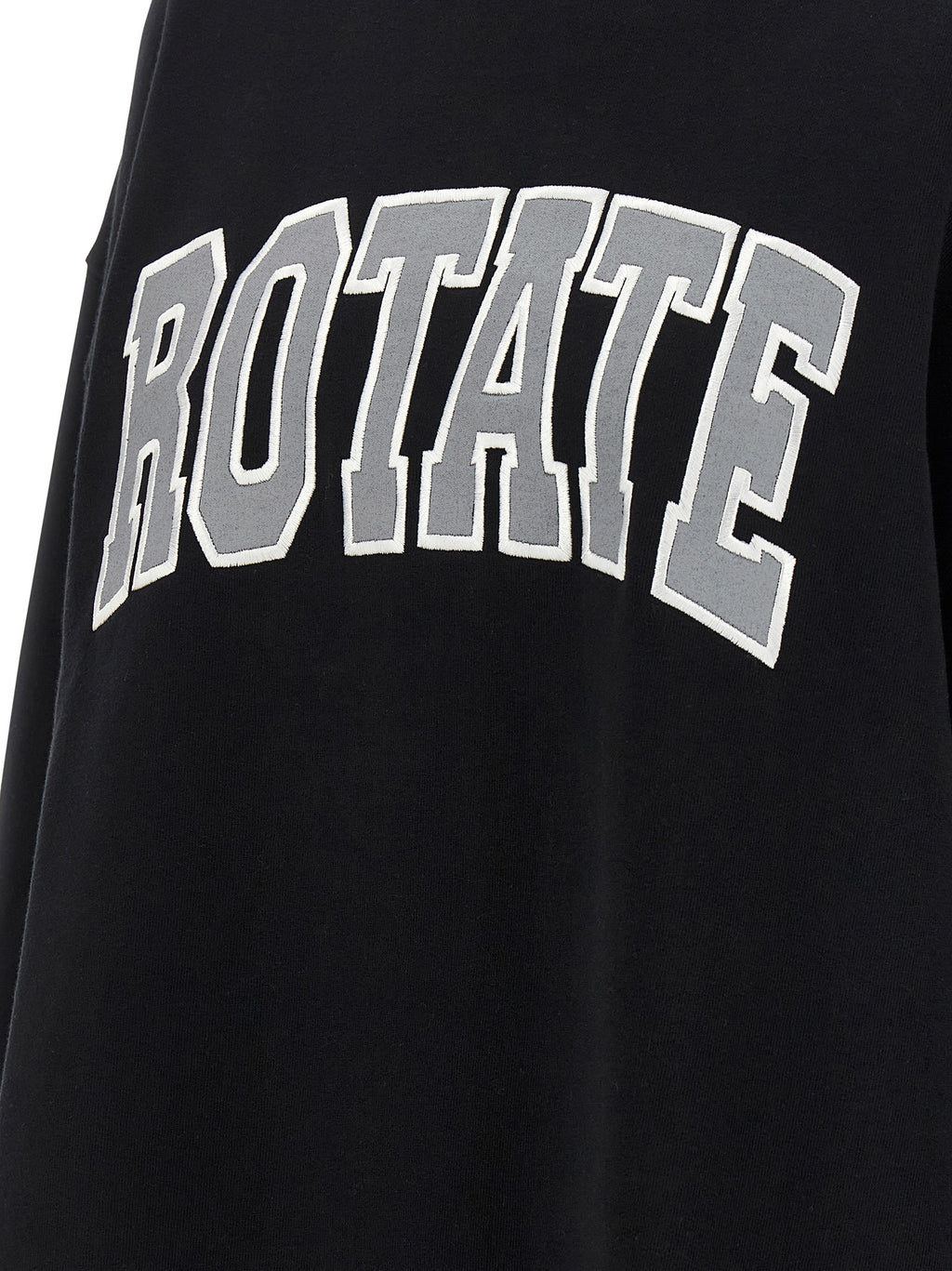 Rotate Birger Christensen Heavy Sweat Sweatshirt