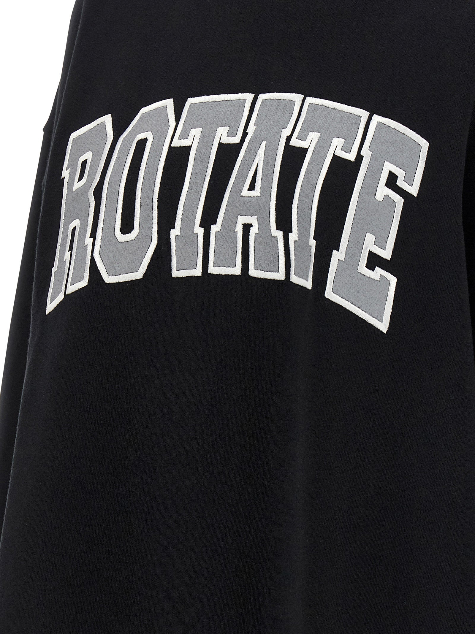 Rotate Birger Christensen Heavy Sweat Sweatshirt