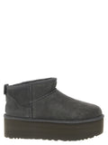 Ugg Classic Ultra Mini Platform Ankle Boots
