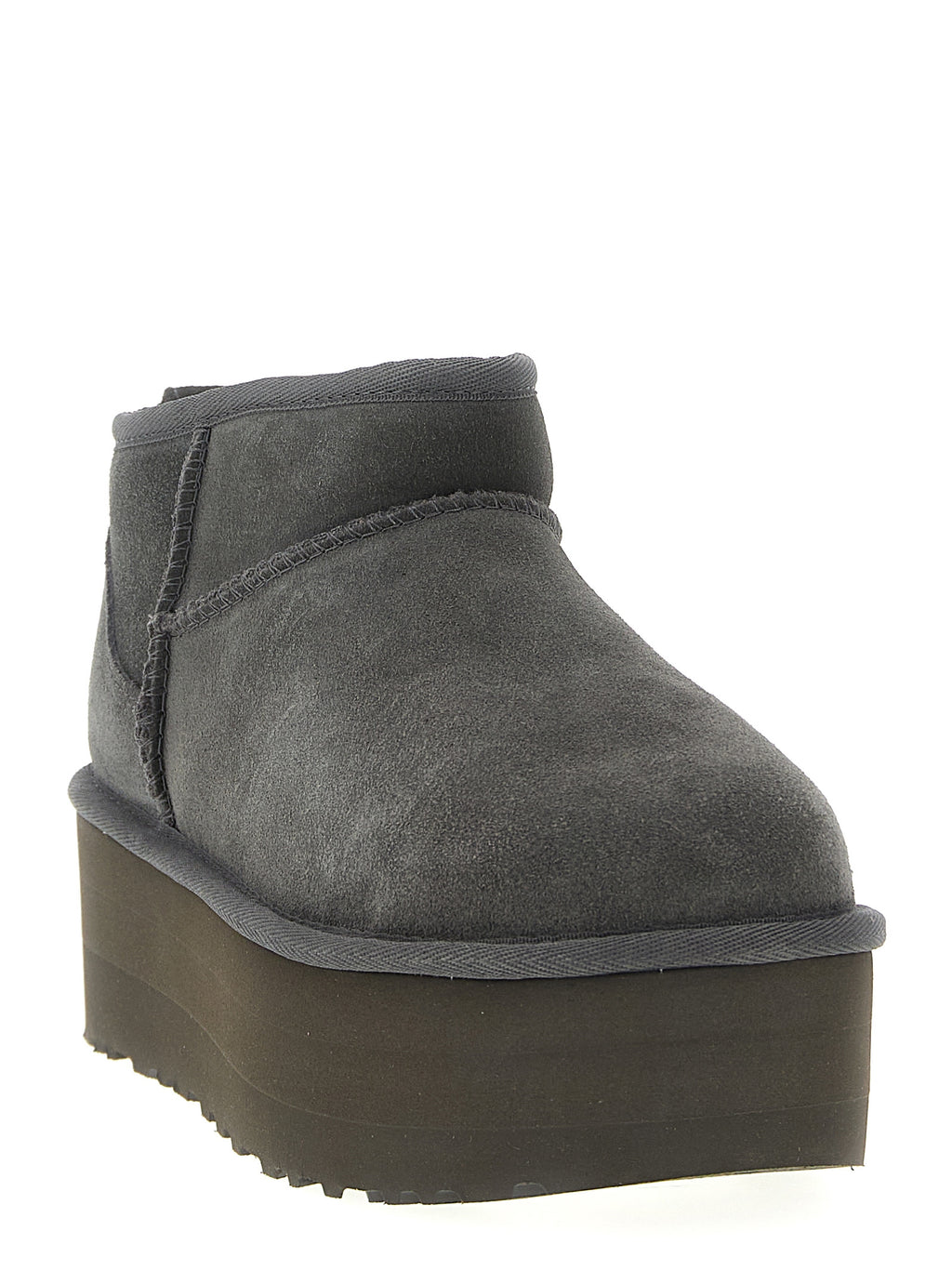 Ugg Classic Ultra Mini Platform Ankle Boots