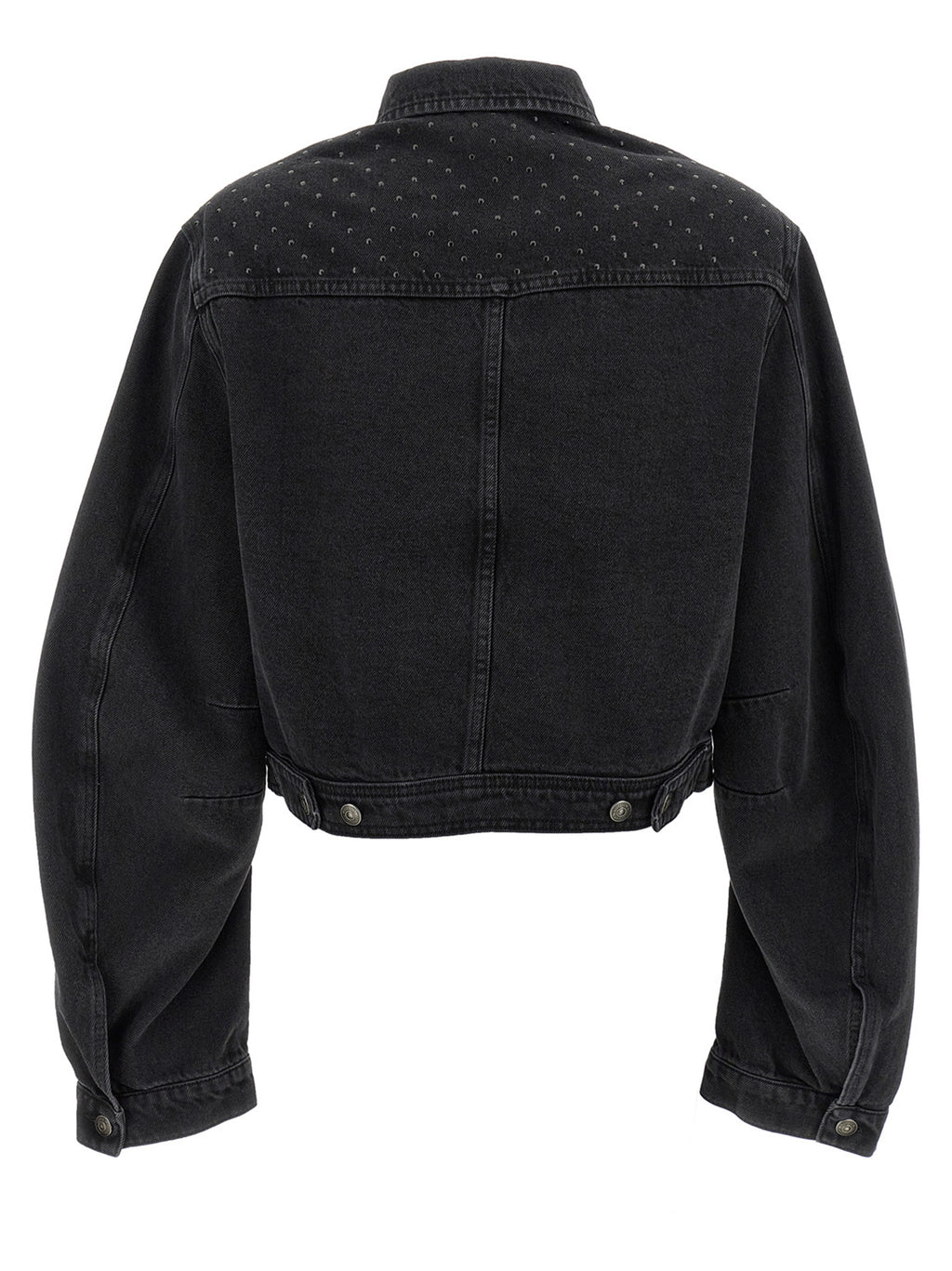 Rotate Birger Christensen Denim Oversized Jacket