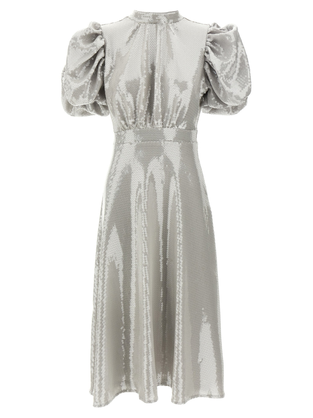 Rotate Birger Christensen Sequin Midi Dress