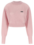 Rotate Birger Christensen Knit Puff Sweater