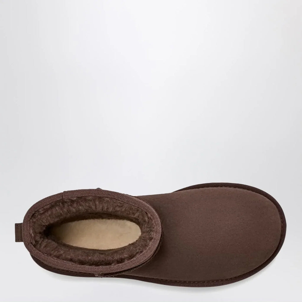 UGG Classic Mini Boots With Brown Platform