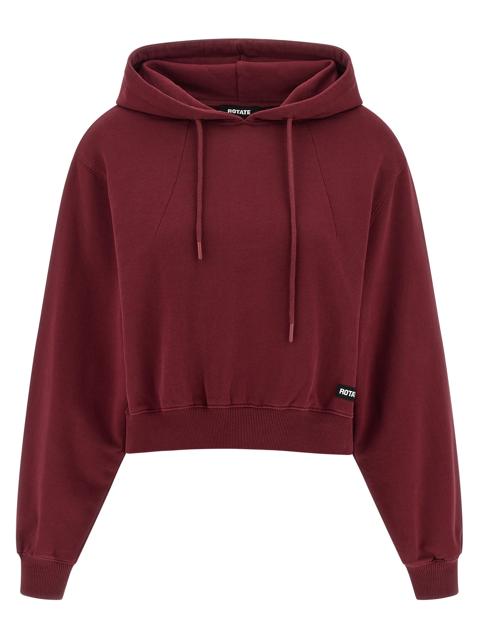 Rotate Birger Christensen Terry Back Hoodie