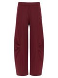 Rotate Birger Christensen Terry Back Joggers