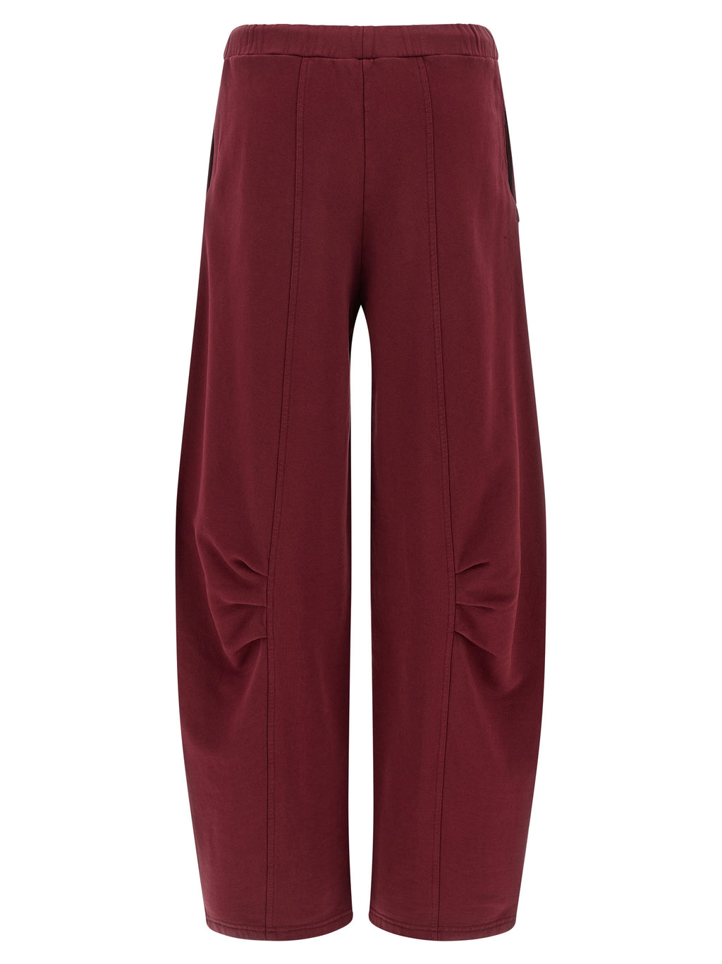 Rotate Birger Christensen Terry Back Joggers