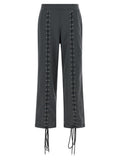 Rotate Birger Christensen Lacing Pants