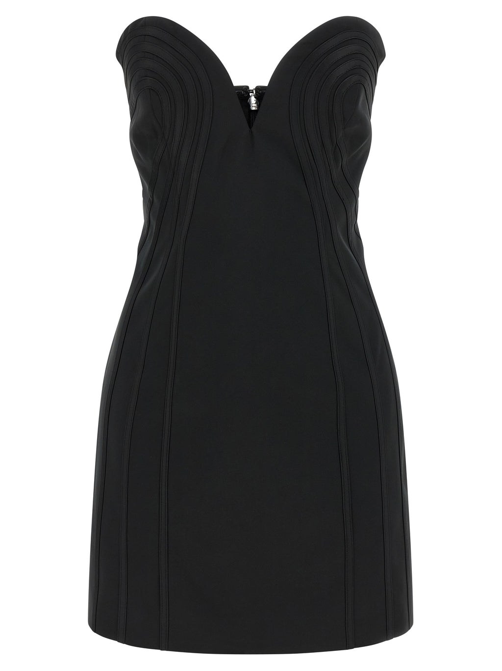 Rotate Birger Christensen Satin Mini Dress