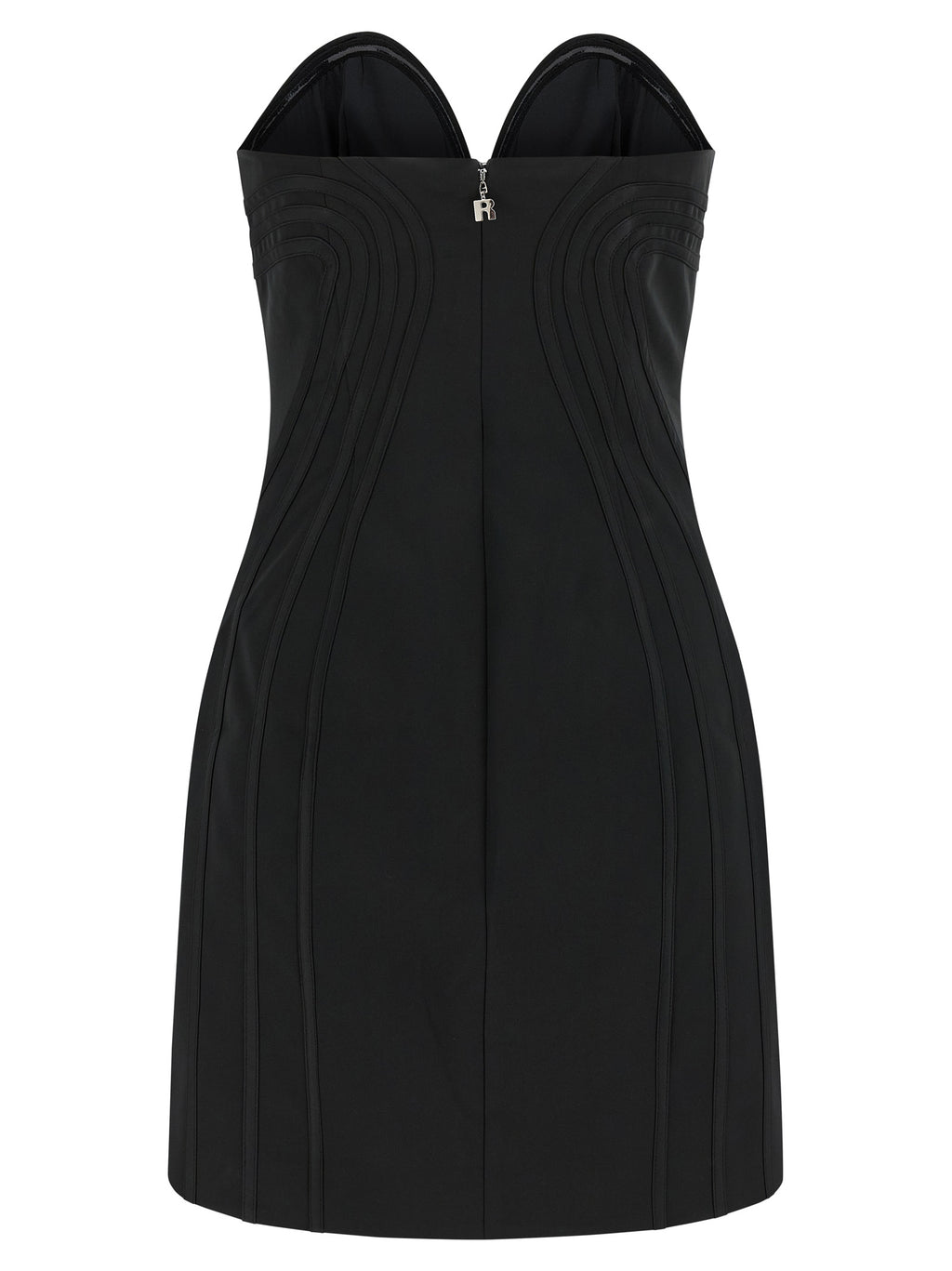 Rotate Birger Christensen Satin Mini Dress