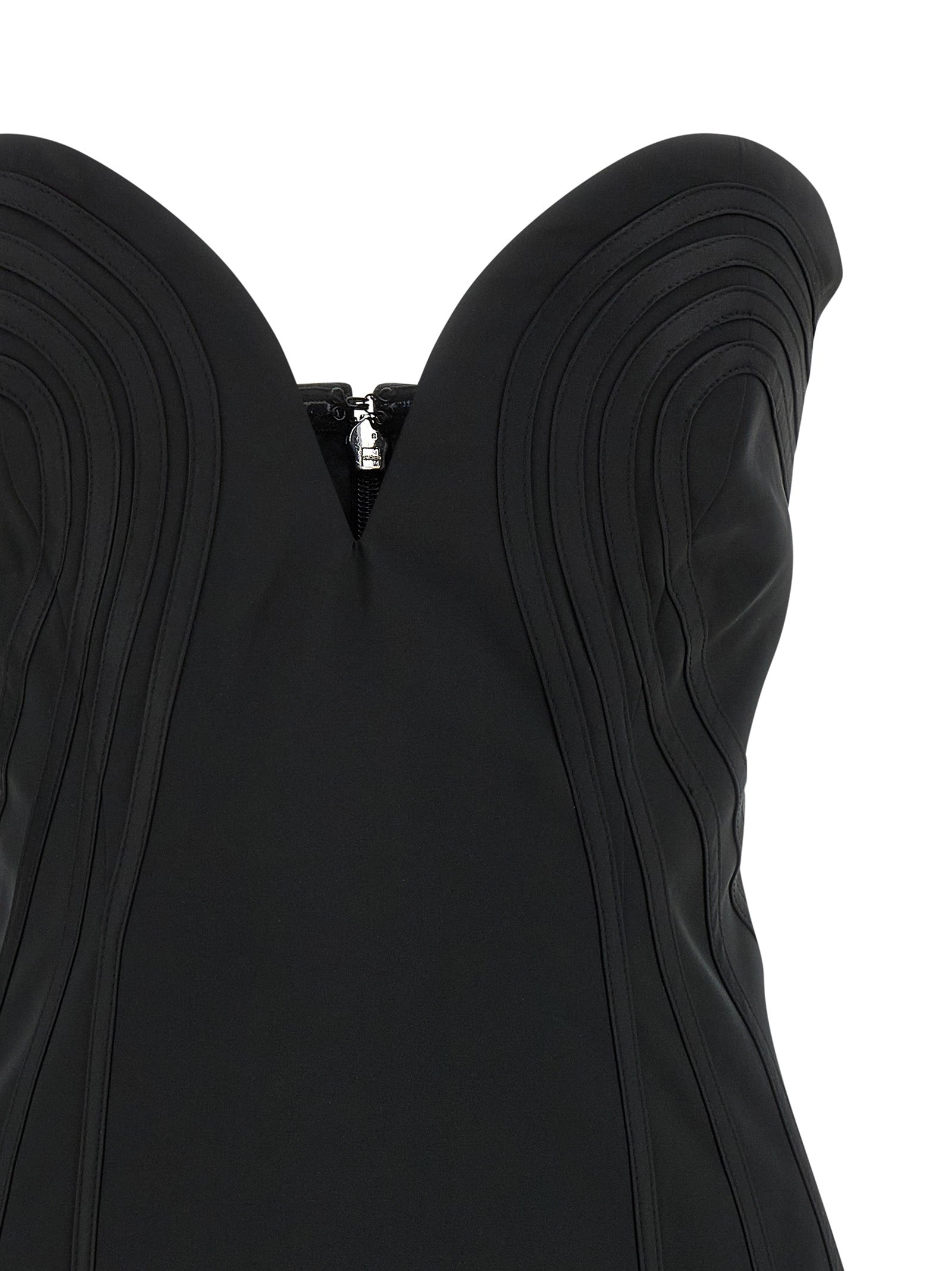 Rotate Birger Christensen Satin Mini Dress