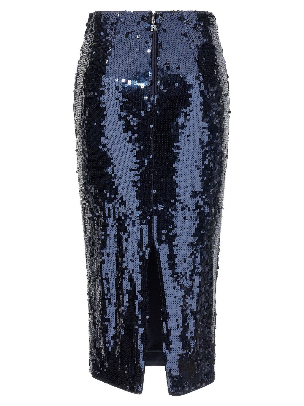 Rotate Birger Christensen Sequin Pencil Skirt