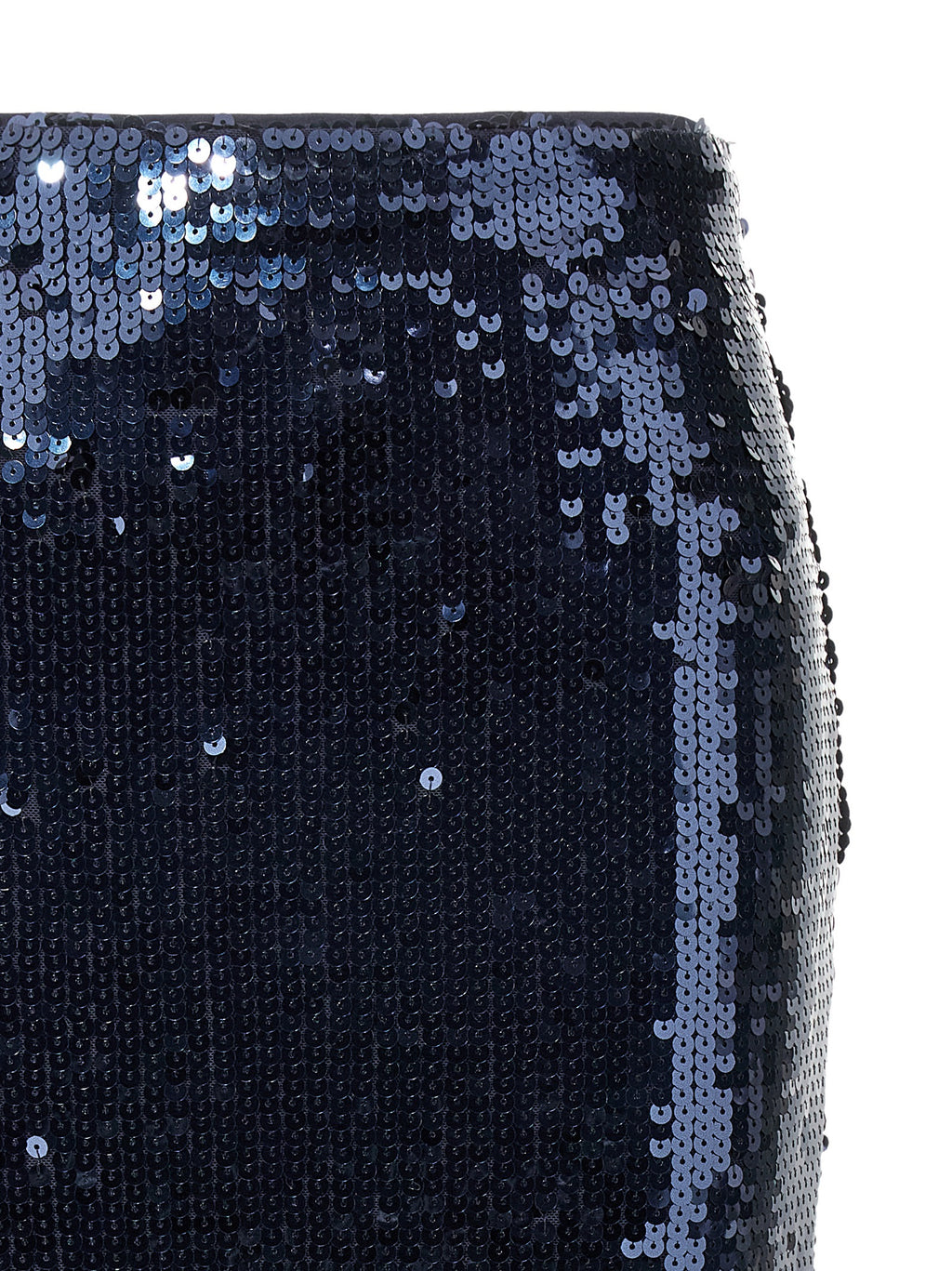 Rotate Birger Christensen Sequin Pencil Skirt