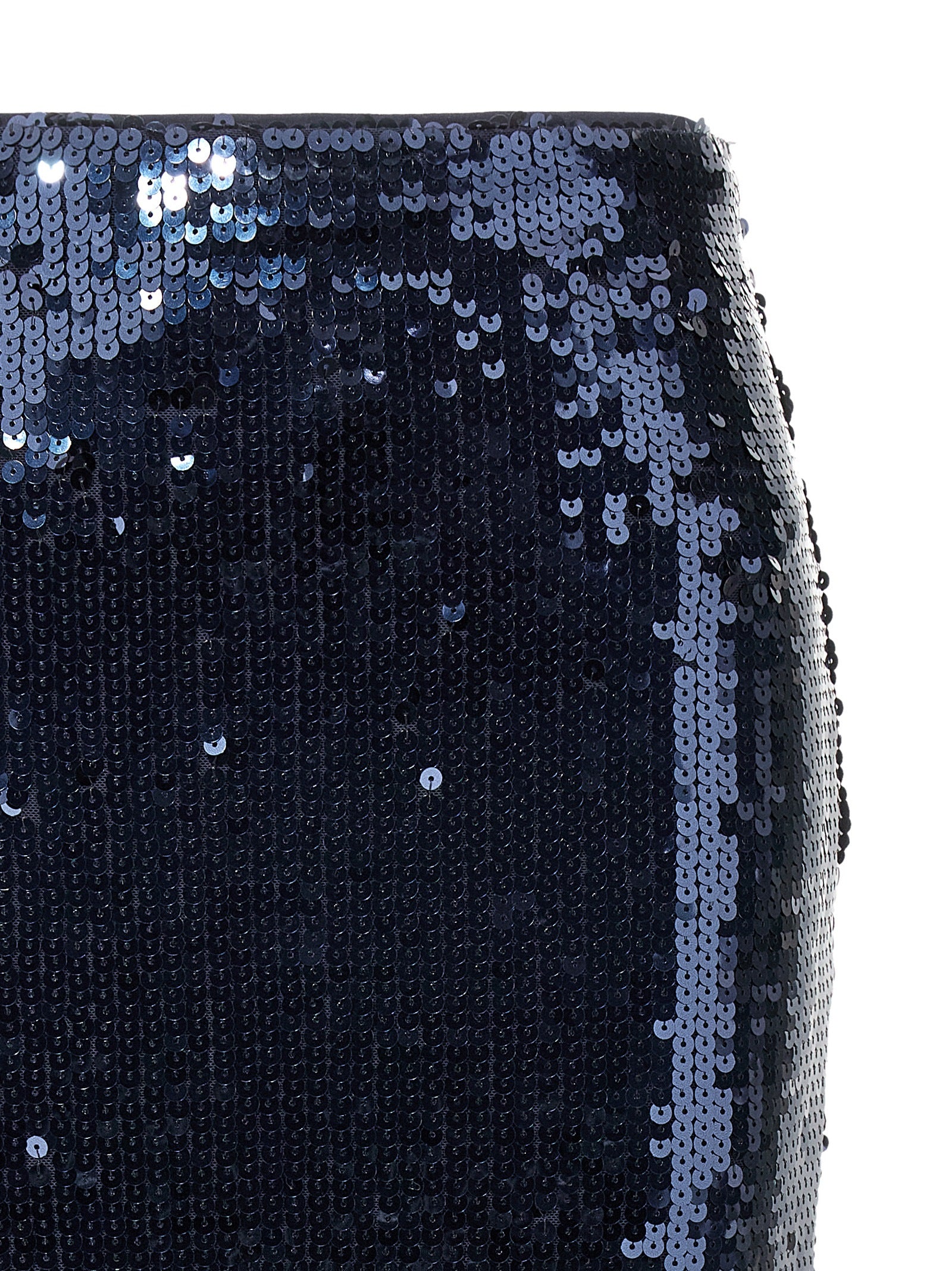 Rotate Birger Christensen Sequin Pencil Skirt