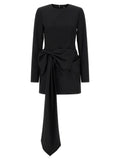 Rotate Birger Christensen Maxi Bow Dress