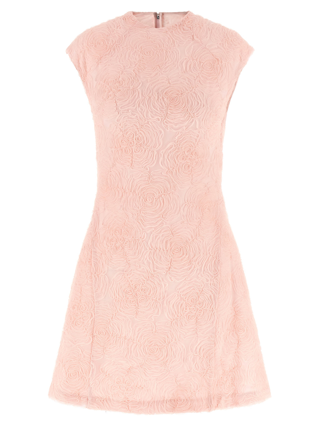 Rotate Birger Christensen Mesh Dress