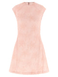 Rotate Birger Christensen Mesh Dress