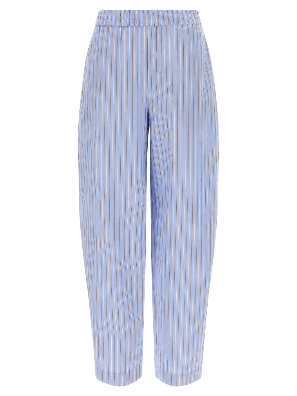 Rotate Birger Christensen Poplin Tapered Pants