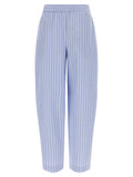 Rotate Birger Christensen Poplin Tapered Pants